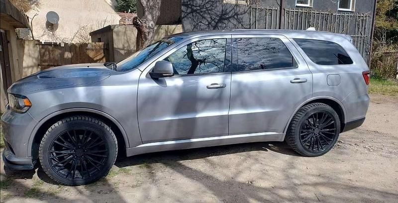 Gebraucht Dodge Durango 364 PS (267 kW) 2019 Grau SUV