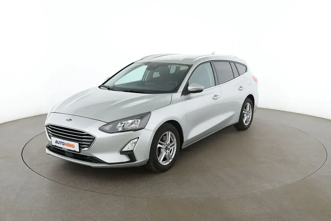Gebraucht Ford Focus Cool & Connect 125 PS (91 kW) 2021 Kombi