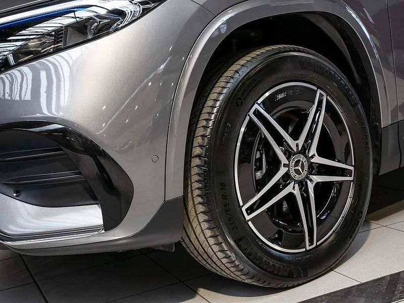 Gebraucht Mercedes EQA350 AMG 214 kW (292 PS) 2024 Grau SUV