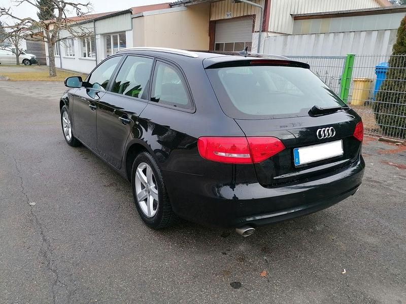 Gebraucht Audi A4 Ambition 245 PS (180 kW) 2012 Schwarz Kombi