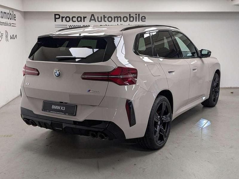 Neu BMW X3 M 381 PS (280 kW) 2026 Dune grey SUV