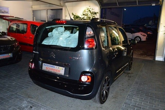 Gebraucht Citroën C3 Picasso Tendance 112 PS (82 kW) 2012 Grau Van / Kleinbus