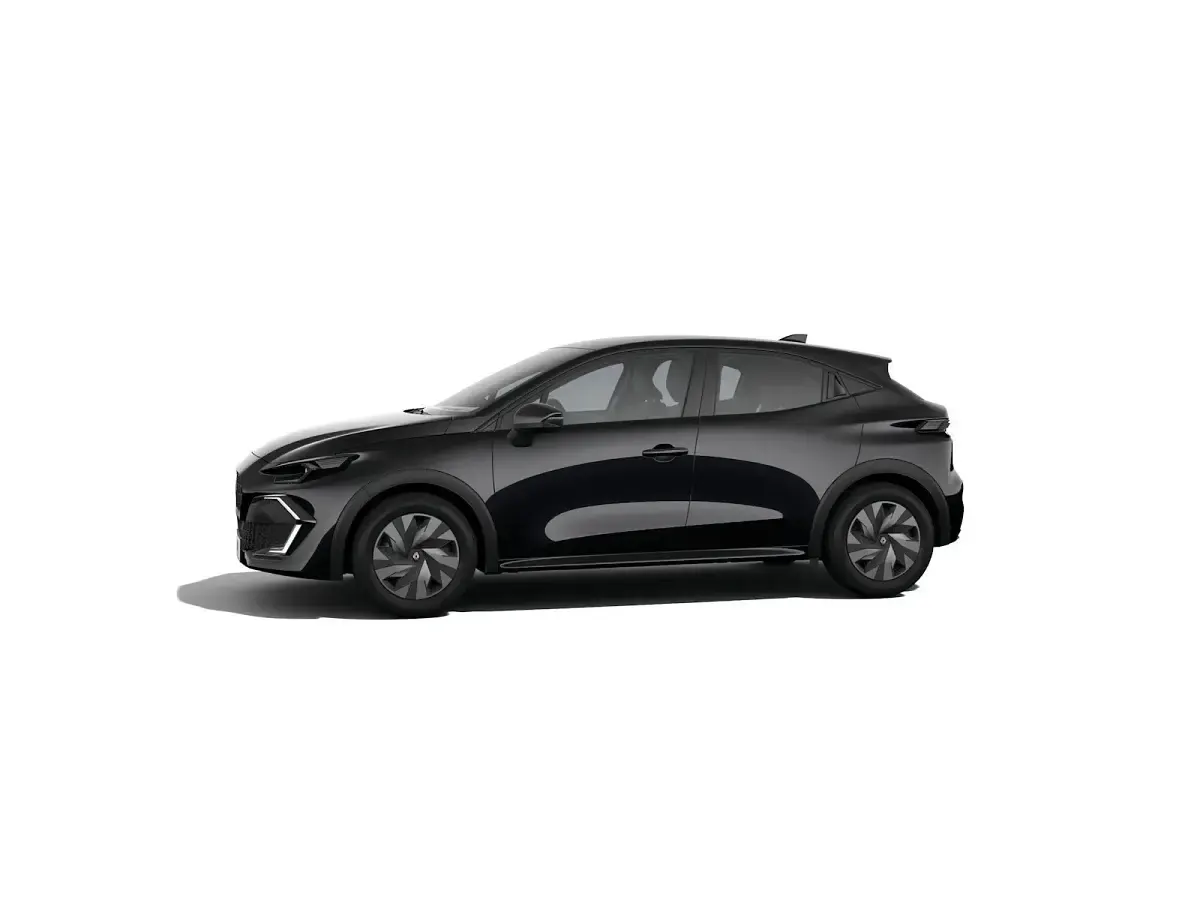 Neu Renault Clio V Evolution 158 PS (116 kW) 2026 Schwarz Limousine