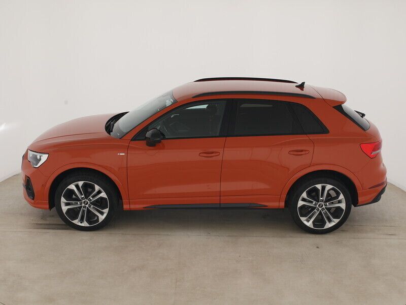 Gebraucht Audi Q3 S-Line 150 PS (110 kW) 2023 Pulsorange SUV
