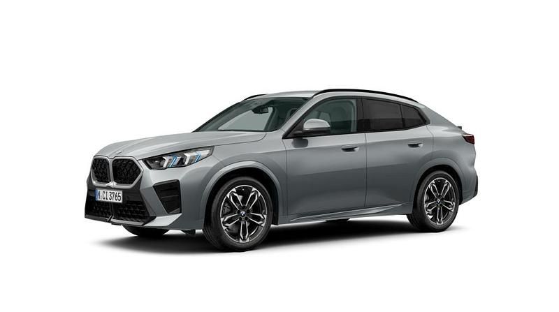 Gebraucht BMW X2 Efficient Dynamics 156 PS (114 kW) 2024 SUV