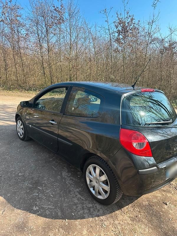 Gebraucht Renault Clio II 2005 Kleinwagen