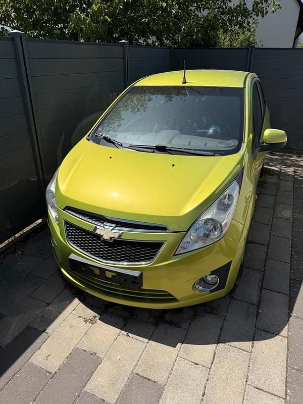 Gebraucht 2010 Chevrolet Spark Kleinwagen | 1.450 € (Guter Preis) - Bild 1/4