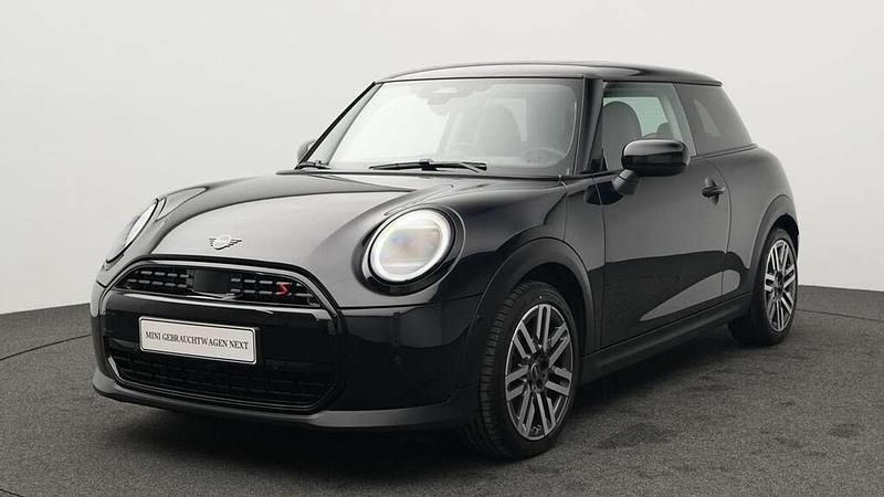 Gebraucht Mini Cooper S Classic 204 PS (150 kW) 2025 Schwarz Kleinwagen