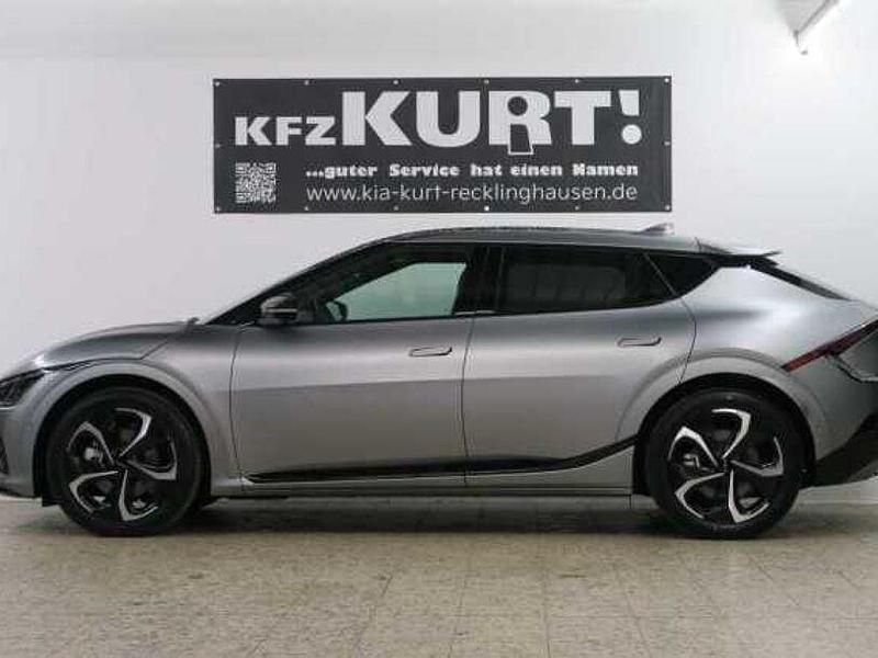 Gebraucht Kia EV6 GT 239 kW (325 PS) 2024 Moonscape matte (metallic) SUV