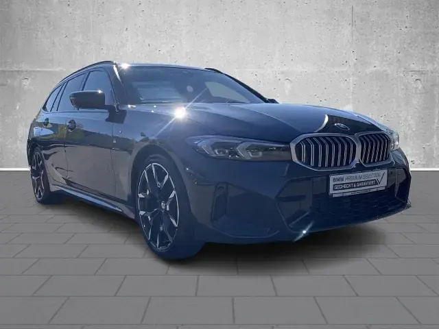 Gebraucht BMW 318 Performance 150 PS (110 kW) 2025 Grau Kombi