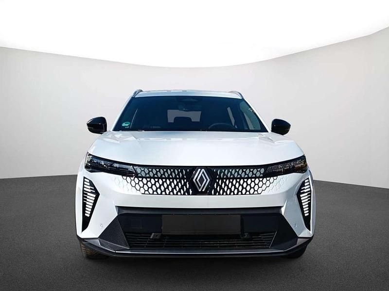 Gebraucht Renault Scenic E-Tech Techno 160 kW (218 PS) 2025 Perlmutt weiß SUV
