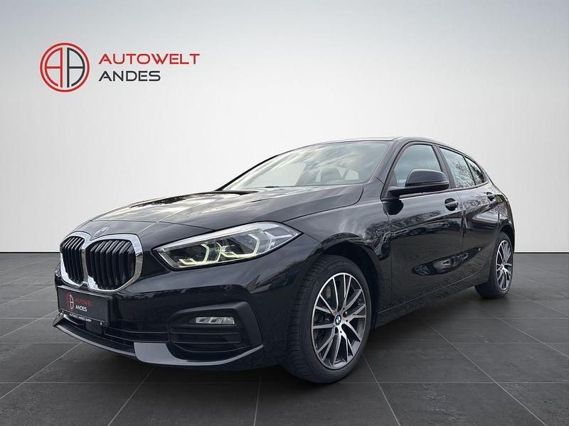Gebraucht BMW 120 190 PS (139 kW) 2023 Schwarz Kleinwagen