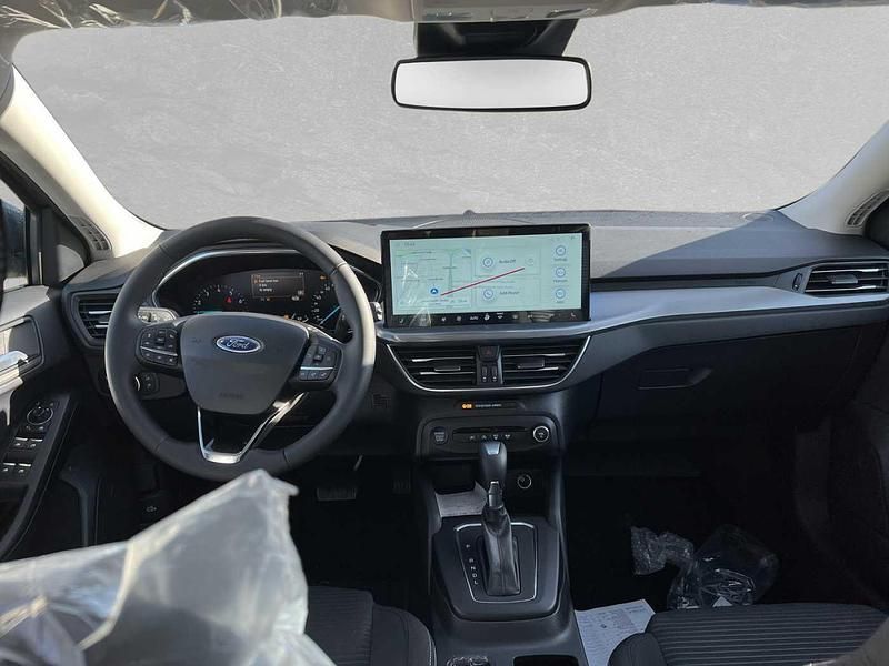 Neu Ford Focus Titanium 155 PS (114 kW) 2025 Grau Kombi