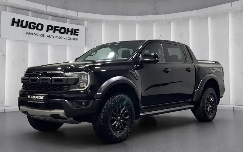 Gebraucht Ford Ranger Raptor 292 PS (214 kW) 2023 Pickup