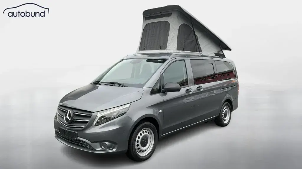Neu Mercedes Vito 190 PS (139 kW) 2025 Grau Van