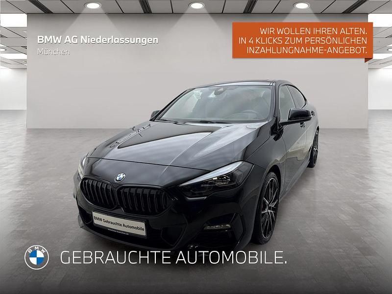 Schwarz Gebraucht 2024 BMW 220 Shadowline Coupé | 39.301 € (Etwas zu teuer) - Bild 1/4