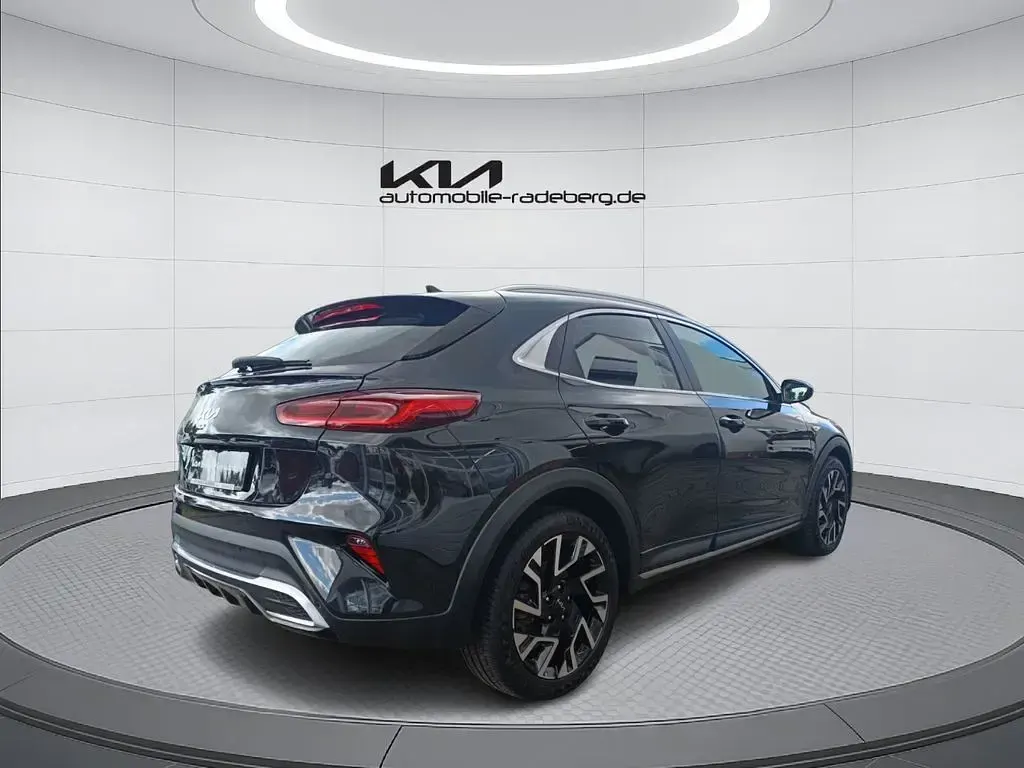 Gebraucht Kia XCeed Vision 120 PS (88 kW) 2022 Schwarz SUV