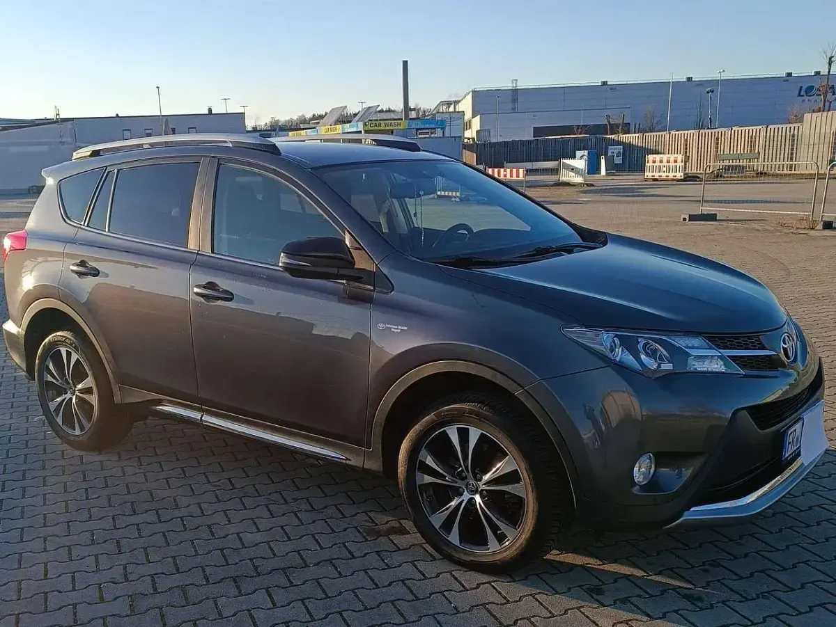 Gebraucht Toyota RAV4 Edition-S 150 PS (110 kW) 2015 SUV