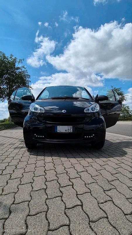 Schwarz Gebraucht 2011 Smart ForTwo Coupé Pulse Coupé | 5.200 € (Fairer Preis) - Bild 1/4