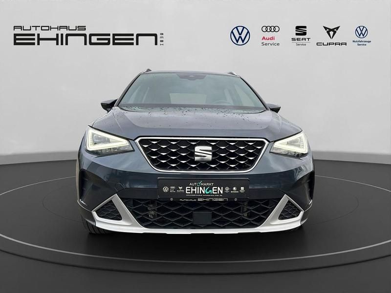 Second-hand Seat Arona Xperience 110 CP (80 kW) 2022 Gri SUV
