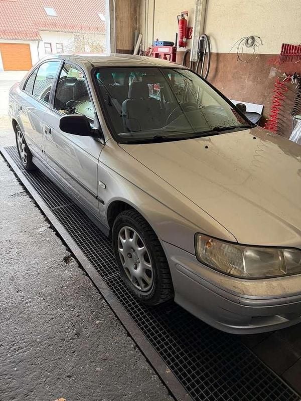 Gebraucht Honda Accord ES 136 PS (100 kW) 2000 Silber Limousine