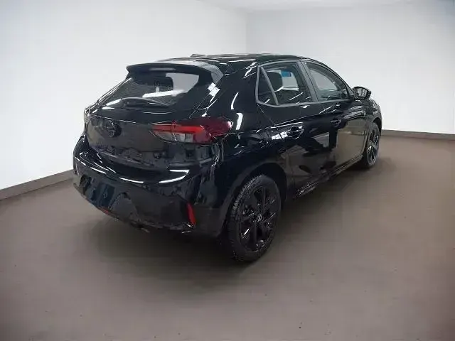 Gebraucht Opel Corsa 101 PS (74 kW) 2025 Schwarz Kleinwagen