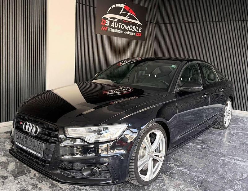 Gebraucht Audi S6 Ambiente 420 PS (308 kW) 2013 Schwarz Limousine