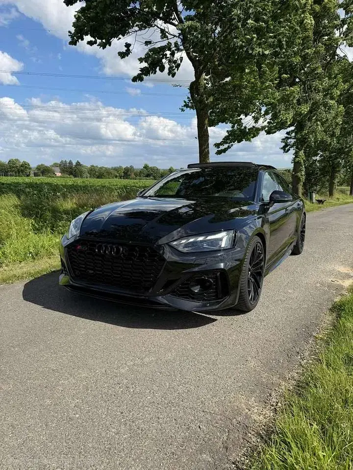 Gebraucht Audi RS5 Comfort 450 PS (330 kW) 2020 Schwarz Coupé
