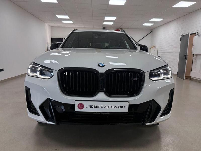 Używany BMW X3 Performance 340 KM (250 kW) 2023 Biały SUV