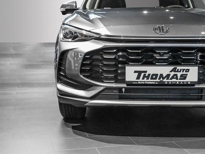 Neu MG ZS Luxury 197 PS (144 kW) 2026 Grau SUV