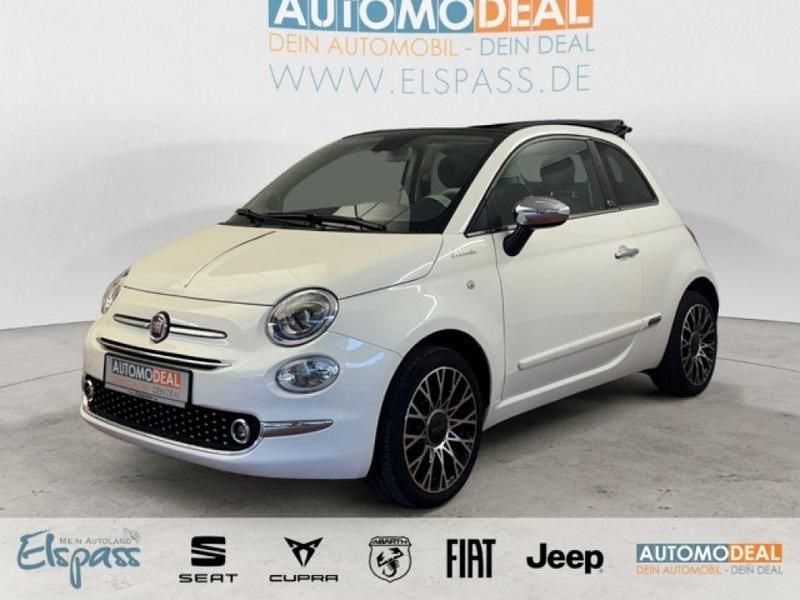Colore esterno Gebraucht 2022 Fiat 500C Cabrio | 14.249 € (Fairer Preis) - Bild 1/4