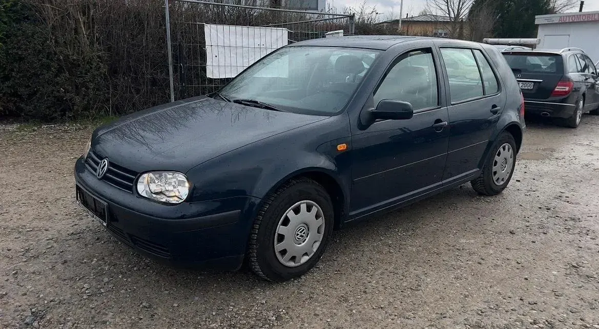 Gebraucht VW Golf III 75 PS (55 kW) 1998 Limousine