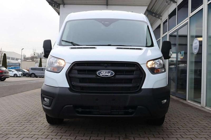 Neu Ford Transit Trend 131 PS (96 kW) 2026 Frozen white Kombi