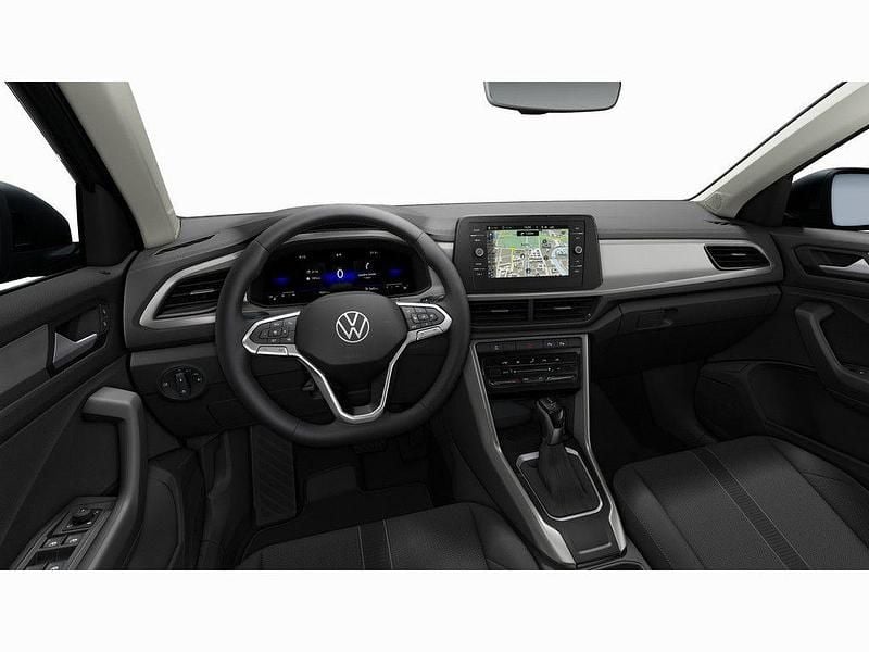 Gebraucht VW T-Roc Life 150 PS (110 kW) 2025 Blau SUV