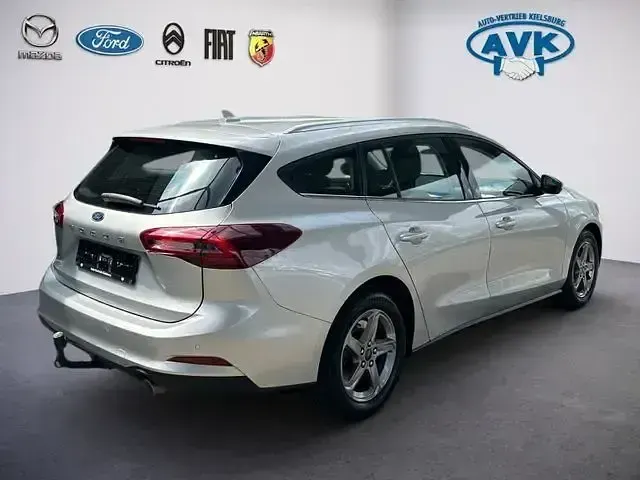 Occasion Ford Focus Titanium 120 ch (88 kW) 2023 Argent Break