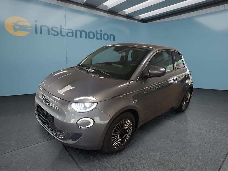 Gebraucht 2023 Fiat 500e Style Kleinwagen | 24.099 € (Etwas zu teuer) - Bild 1/4