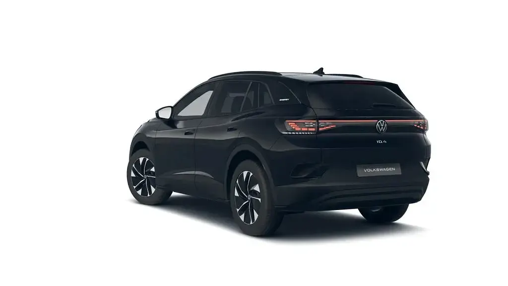 Ny VW ID.4 Pro 210 kW (286 HK) 2026 Svart SUV