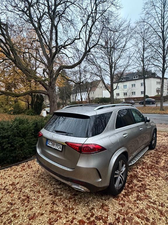 Gebraucht Mercedes GLE450 AMG 367 PS (269 kW) 2023 Beige SUV