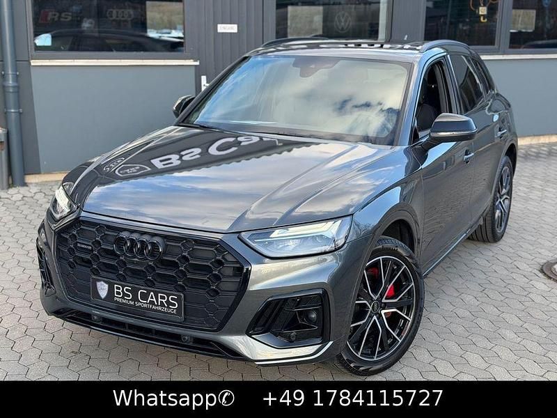 Gebraucht Audi Q5 S-Line 265 PS (194 kW) 2024 Grau SUV