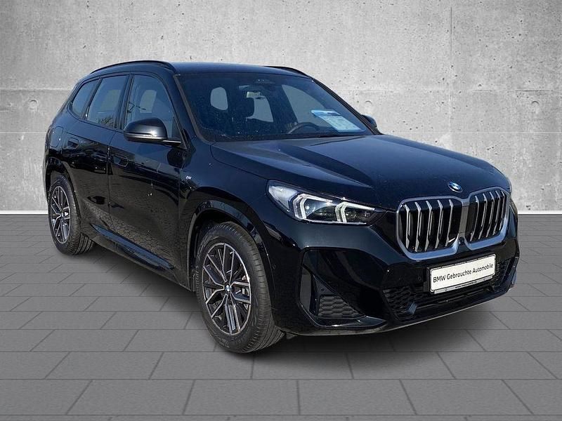 Gebraucht BMW X1 Performance 163 PS (119 kW) 2024 Schwarz SUV