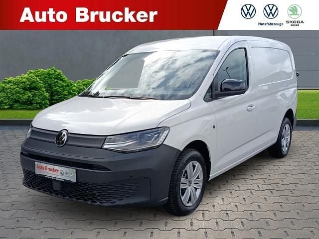 Weiss Gebraucht 2025 VW Caddy Maxi Basis Van / Kleinbus | 44.920 € - Bild 1/4