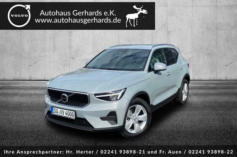 Vapour grey Gebraucht 2024 Volvo XC40 Core SUV | 38.888 € (Fairer Preis) - Bild 1/4