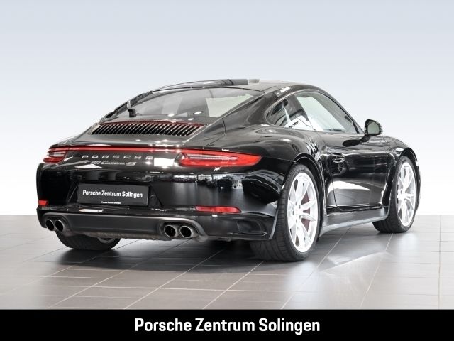 Gebraucht Porsche 911 Carrera 4S 420 PS (308 kW) 2016 Schwarz Coupé