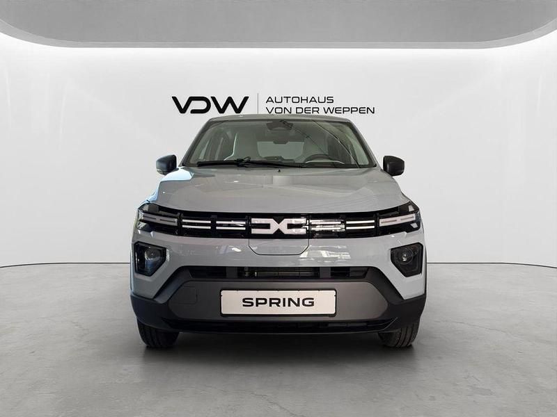 Nuova Dacia Spring Expression 52 kW (71 CV) 2026 Blu Utilitaria