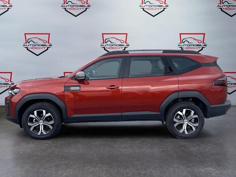 Neu Dacia Bigster Expression 131 PS (96 kW) 2025 Rot SUV