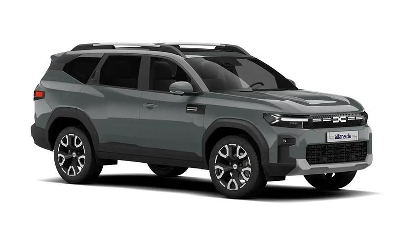 Dolomitgrau Neu 2025 Dacia Bigster Journey SUV | 27.924 € (Superpreis) - Bild 1/4