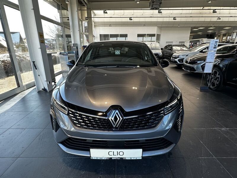 Gebraucht Renault Clio V Techno 91 PS (66 kW) 2022 Andere farbe Kleinwagen