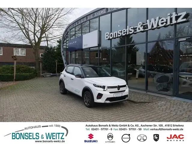 Gebraucht Citroën e-C3 83 kW (113 PS) 2025 Van
