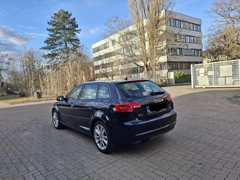 Gebraucht Audi A3 Ambition 125 PS (91 kW) 2013 Kleinwagen