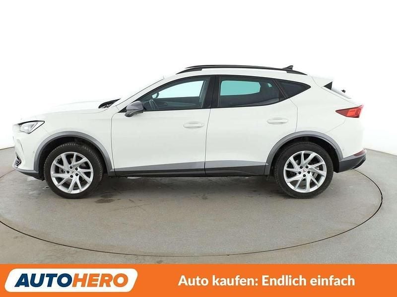 Gebraucht Cupra Formentor 150 PS (110 kW) 2024 Weiß SUV